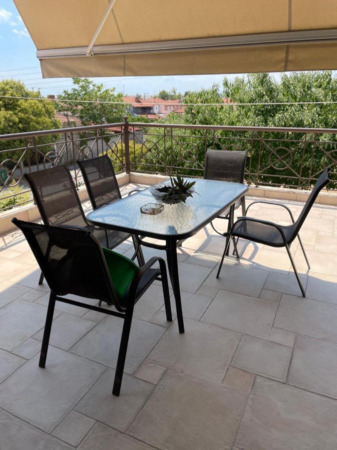Λευτερης Villa Lákkoma Dış mekan fotoğraf