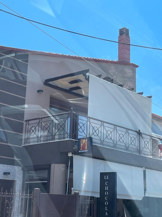 Λευτερης Villa Lákkoma Dış mekan fotoğraf